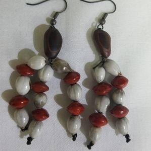 Amazonian native earings